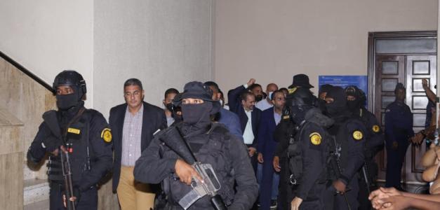 Audiencia de Caso Senasa 2.0 avanza entre defensa, alegatos, reclamos y cánticos de libertad