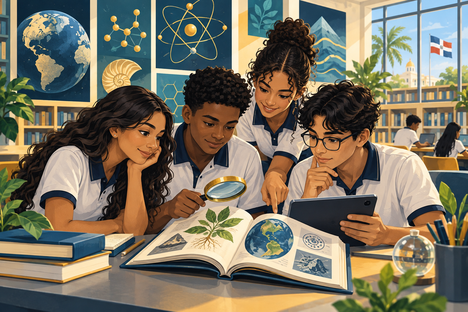 28 de septiembre: información confiable para aprender ciencia
